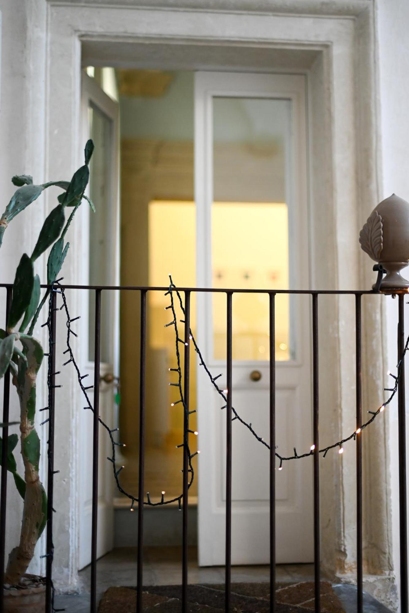 Ferienwohnung Dimora S.Vito Lequile Exterior foto