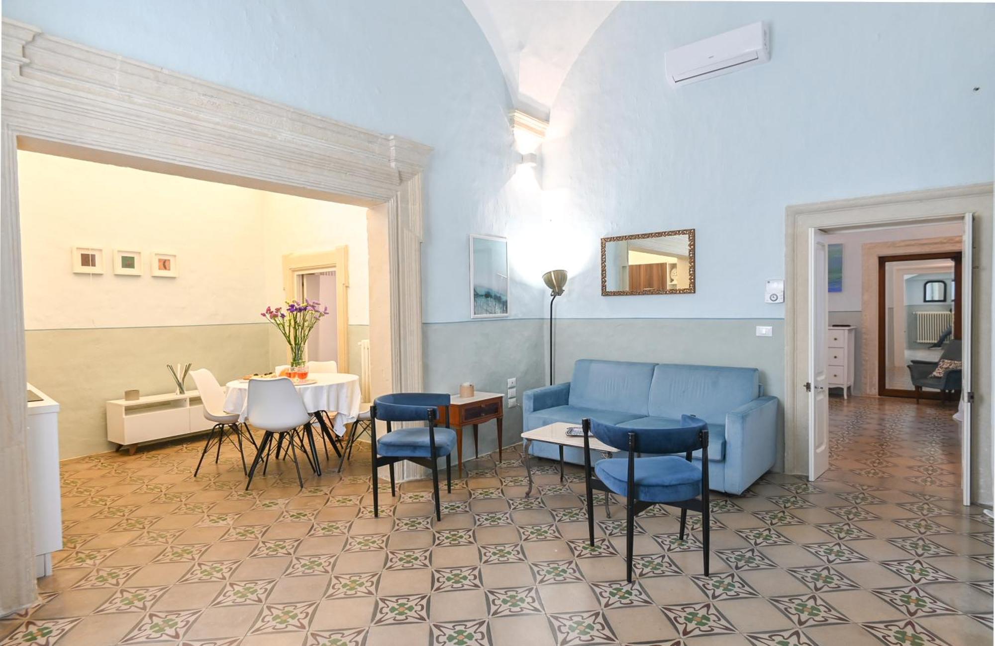 Ferienwohnung Dimora S.Vito Lequile Exterior foto