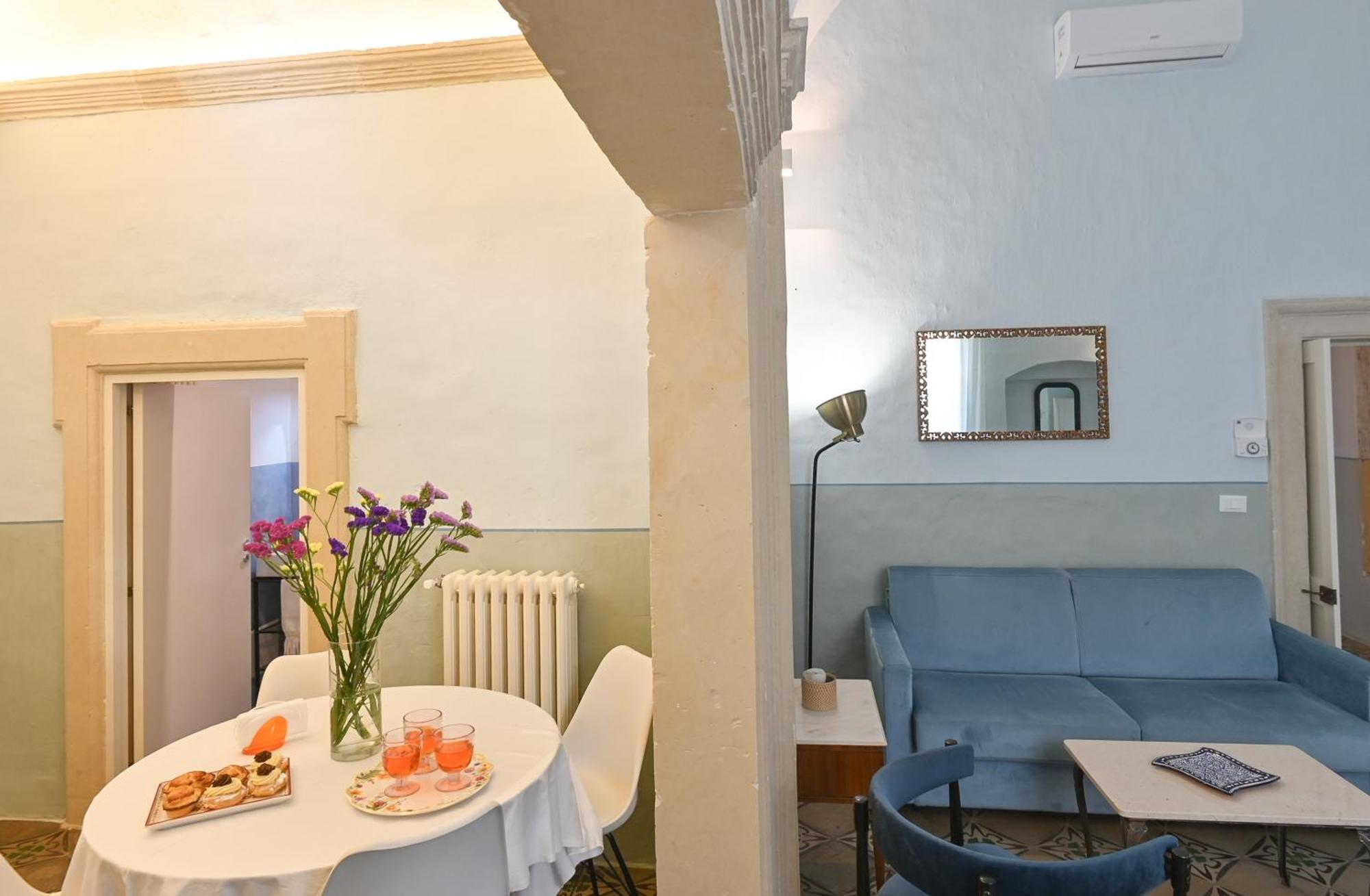 Ferienwohnung Dimora S.Vito Lequile Exterior foto
