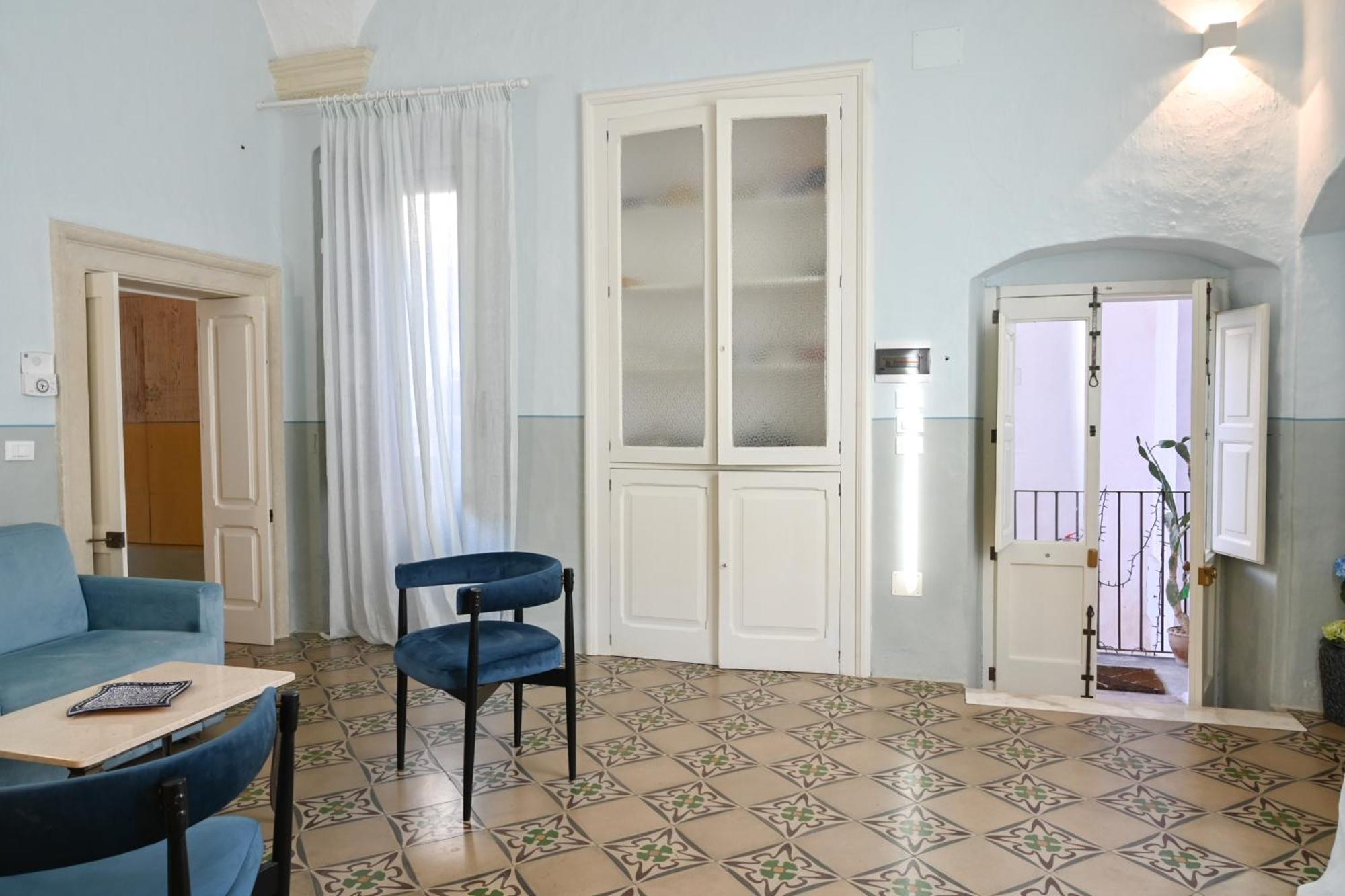 Ferienwohnung Dimora S.Vito Lequile Exterior foto